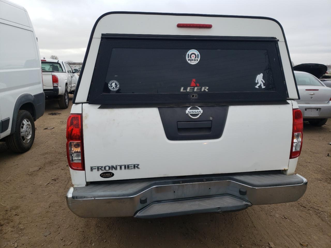 Photo 5 VIN: 1N6BD0CT6CC481150 - NISSAN NAVARA (FRONTIER) 