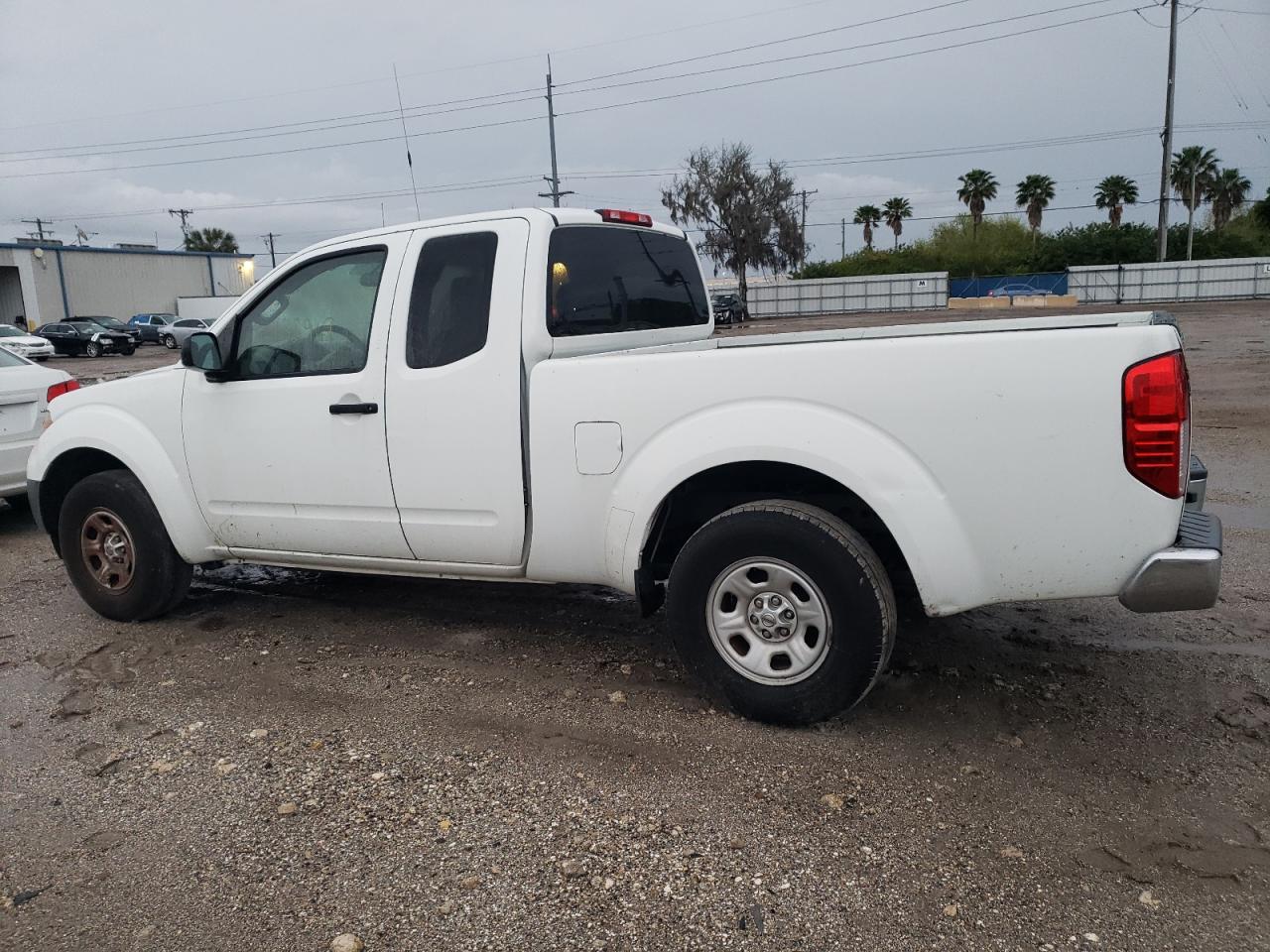 Photo 1 VIN: 1N6BD0CT6CN701326 - NISSAN NAVARA (FRONTIER) 