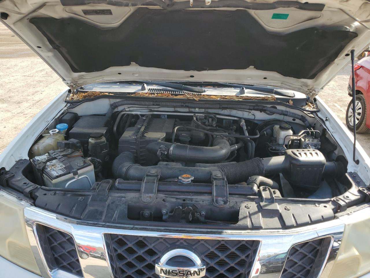 Photo 10 VIN: 1N6BD0CT6CN701326 - NISSAN NAVARA (FRONTIER) 