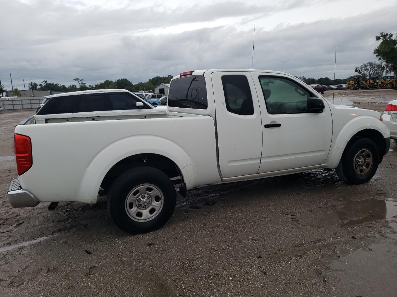 Photo 2 VIN: 1N6BD0CT6CN701326 - NISSAN NAVARA (FRONTIER) 