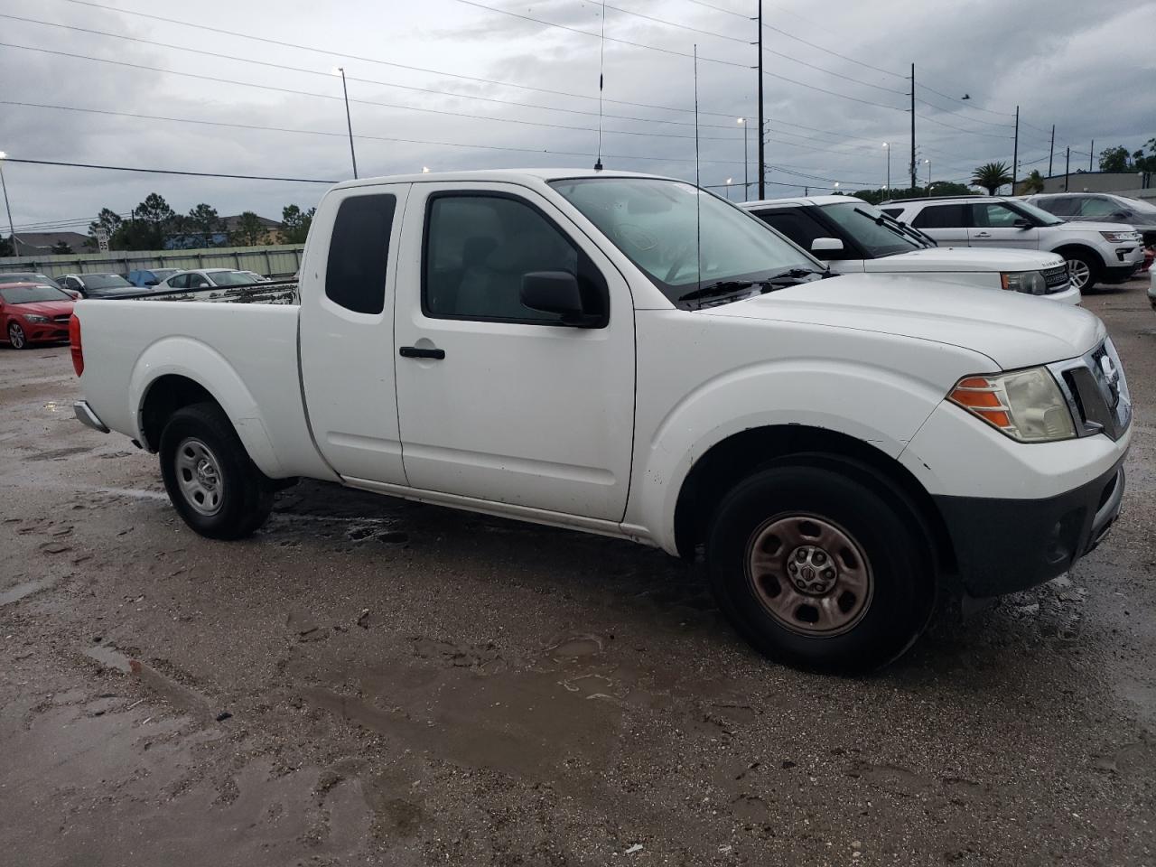 Photo 3 VIN: 1N6BD0CT6CN701326 - NISSAN NAVARA (FRONTIER) 