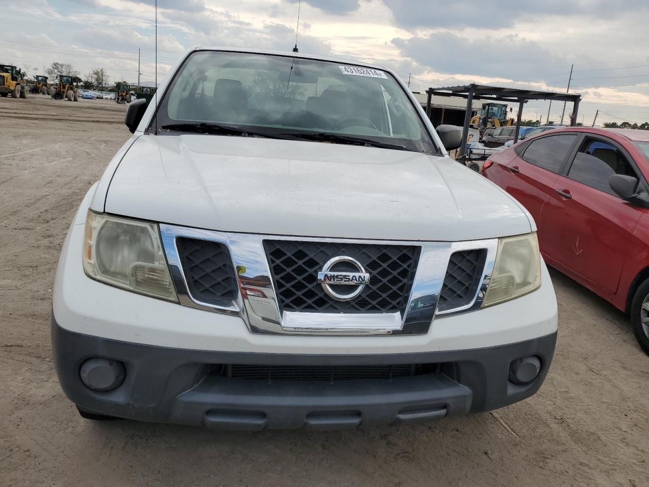 Photo 4 VIN: 1N6BD0CT6CN701326 - NISSAN NAVARA (FRONTIER) 