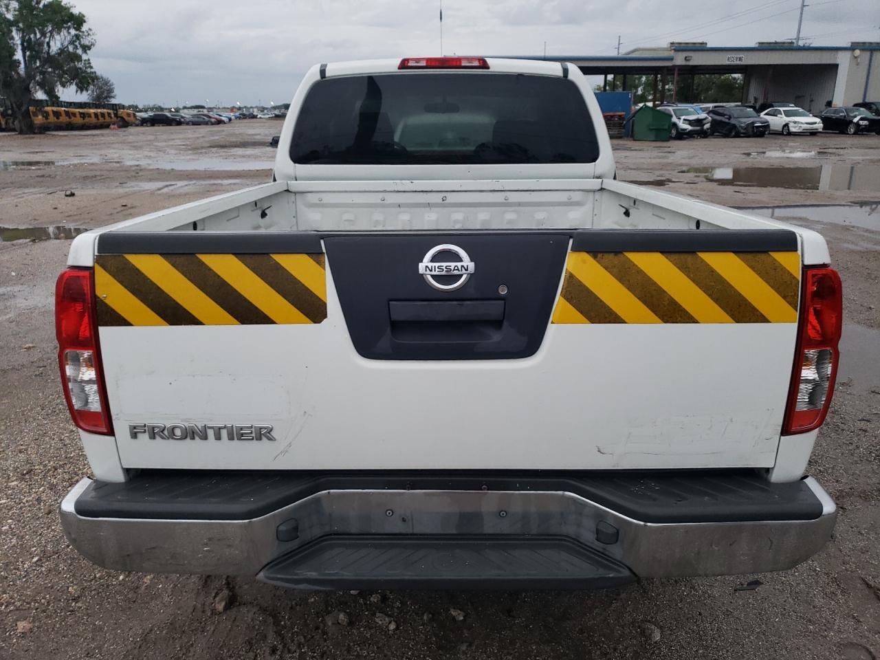 Photo 5 VIN: 1N6BD0CT6CN701326 - NISSAN NAVARA (FRONTIER) 