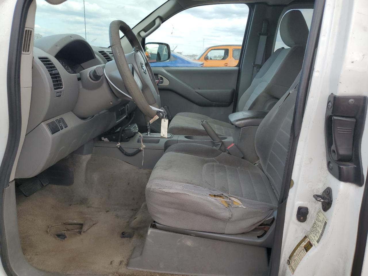 Photo 6 VIN: 1N6BD0CT6CN701326 - NISSAN NAVARA (FRONTIER) 