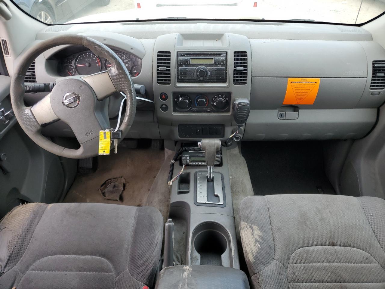 Photo 7 VIN: 1N6BD0CT6CN701326 - NISSAN NAVARA (FRONTIER) 