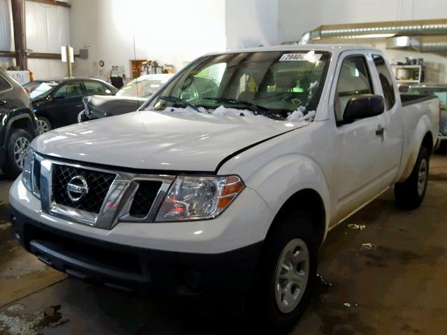 Photo 1 VIN: 1N6BD0CT6DN728141 - NISSAN FRONTIER S 