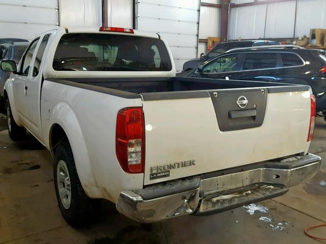 Photo 2 VIN: 1N6BD0CT6DN728141 - NISSAN FRONTIER S 