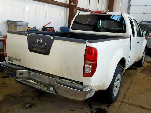 Photo 3 VIN: 1N6BD0CT6DN728141 - NISSAN FRONTIER S 