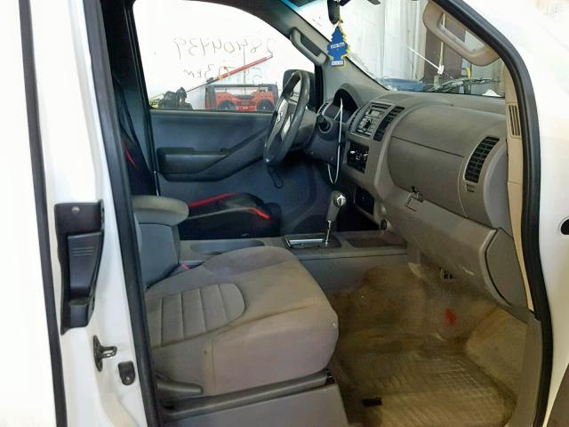 Photo 4 VIN: 1N6BD0CT6DN728141 - NISSAN FRONTIER S 