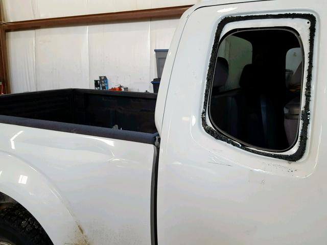 Photo 8 VIN: 1N6BD0CT6DN728141 - NISSAN FRONTIER S 