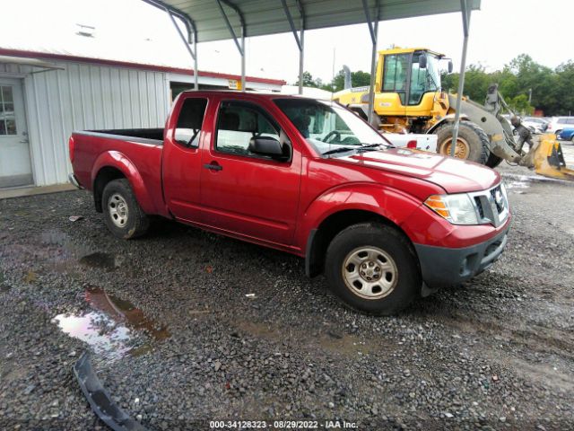 Photo 0 VIN: 1N6BD0CT6DN730701 - NISSAN FRONTIER 