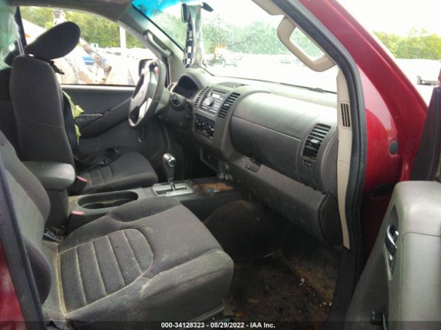 Photo 4 VIN: 1N6BD0CT6DN730701 - NISSAN FRONTIER 