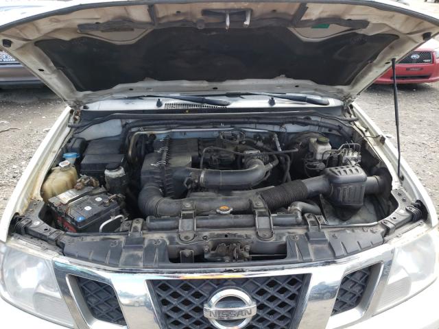 Photo 6 VIN: 1N6BD0CT6DN732853 - NISSAN FRONTIER S 