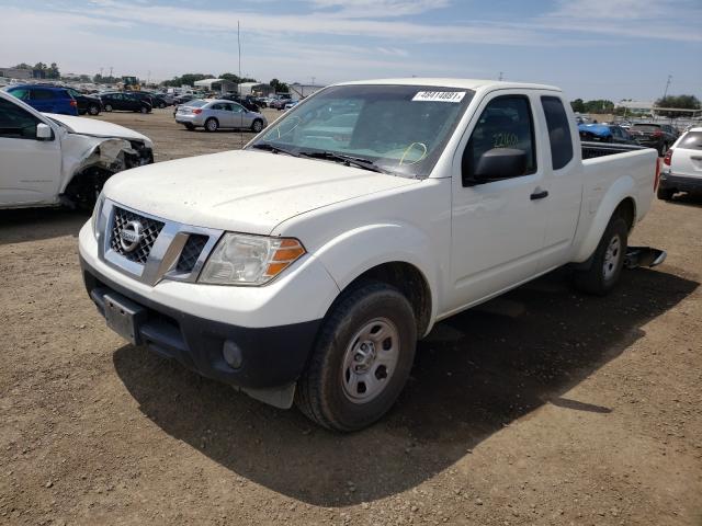 Photo 1 VIN: 1N6BD0CT6DN748003 - NISSAN FRONTIER S 