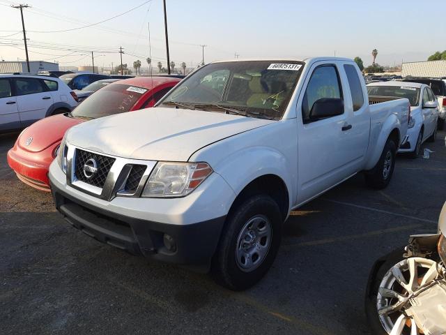 Photo 1 VIN: 1N6BD0CT6EN705718 - NISSAN FRONTIER S 