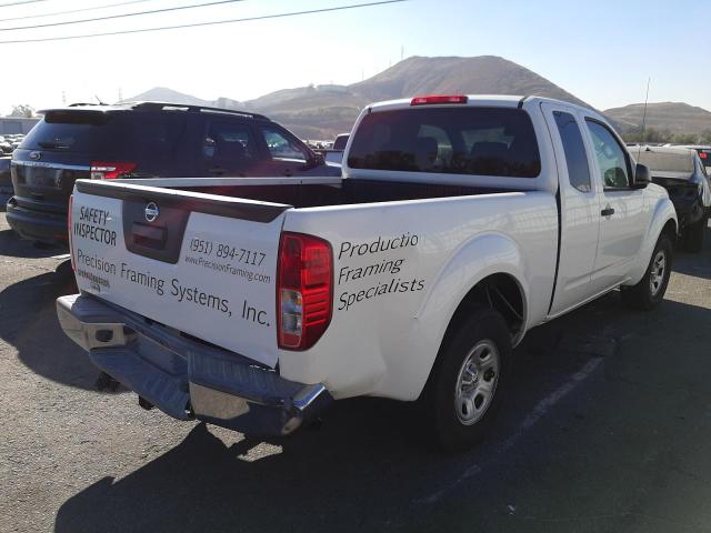 Photo 3 VIN: 1N6BD0CT6EN705718 - NISSAN FRONTIER S 