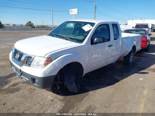 Photo 1 VIN: 1N6BD0CT6EN713169 - NISSAN FRONTIER 