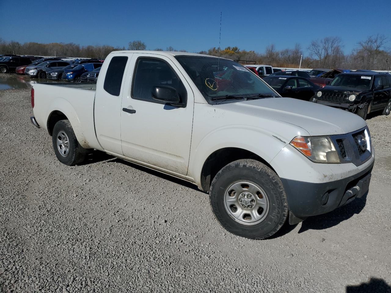 Photo 3 VIN: 1N6BD0CT6EN717013 - NISSAN NAVARA (FRONTIER) 