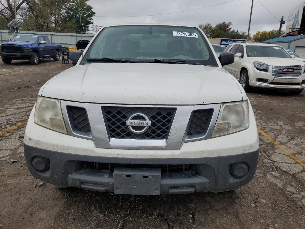 Photo 4 VIN: 1N6BD0CT6EN717013 - NISSAN NAVARA (FRONTIER) 