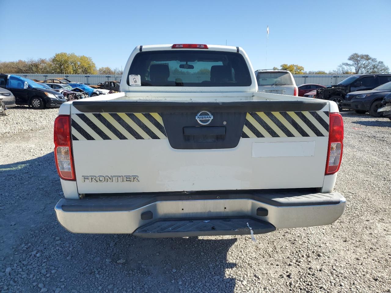 Photo 5 VIN: 1N6BD0CT6EN717013 - NISSAN NAVARA (FRONTIER) 