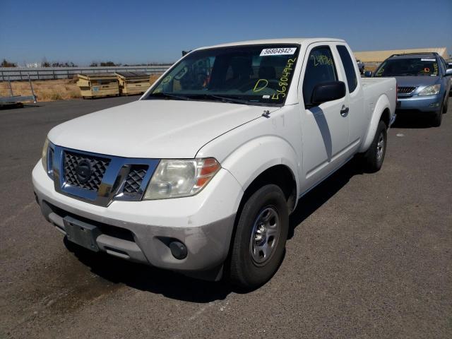 Photo 1 VIN: 1N6BD0CT6EN718310 - NISSAN FRONTIER S 