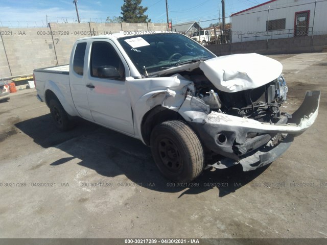 Photo 0 VIN: 1N6BD0CT6EN725659 - NISSAN FRONTIER 