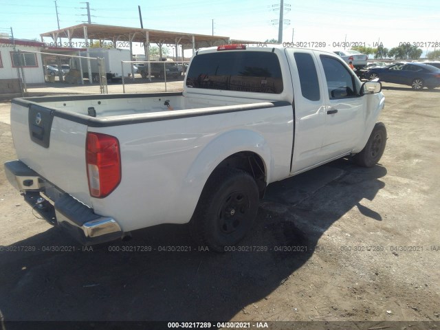 Photo 3 VIN: 1N6BD0CT6EN725659 - NISSAN FRONTIER 