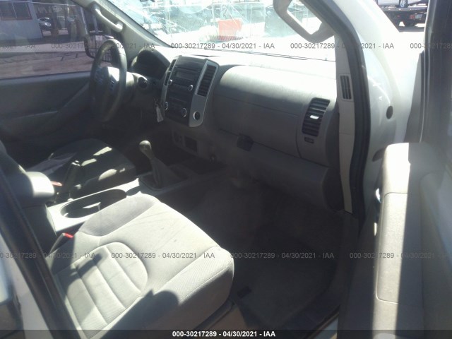 Photo 4 VIN: 1N6BD0CT6EN725659 - NISSAN FRONTIER 