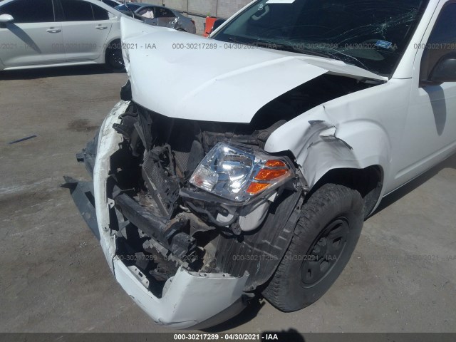 Photo 5 VIN: 1N6BD0CT6EN725659 - NISSAN FRONTIER 