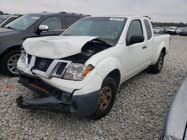 Photo 1 VIN: 1N6BD0CT6EN754997 - NISSAN FRONTIER S 