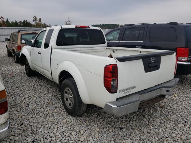 Photo 2 VIN: 1N6BD0CT6EN754997 - NISSAN FRONTIER S 