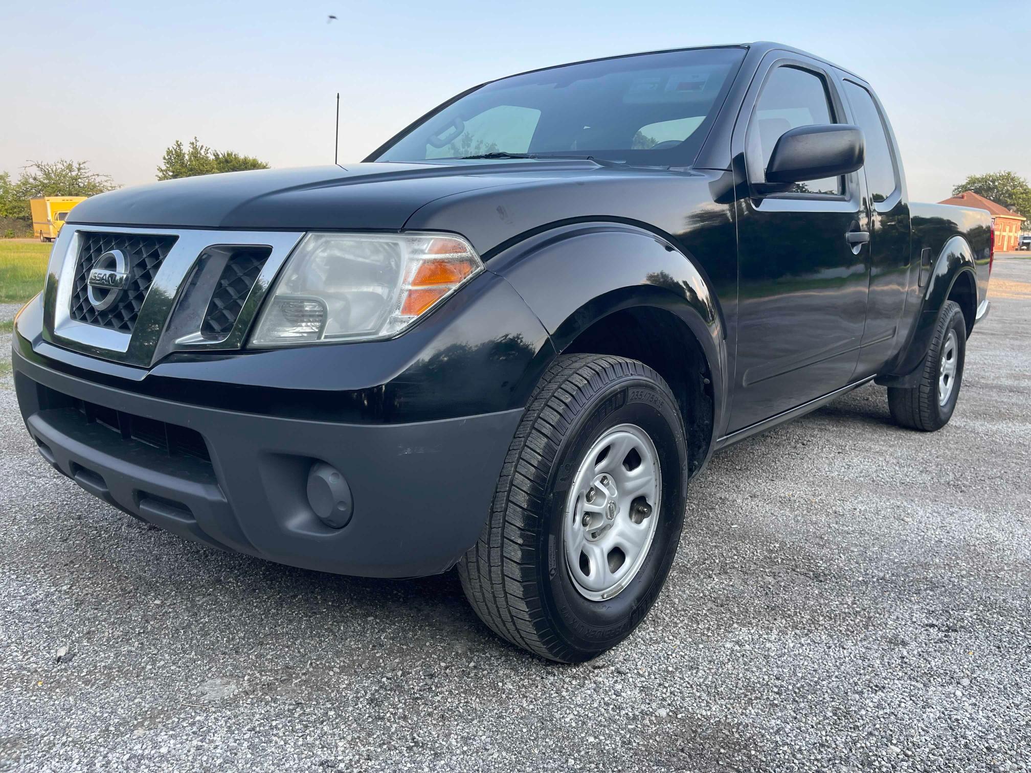 Photo 1 VIN: 1N6BD0CT6EN756510 - NISSAN FRONTIER S 