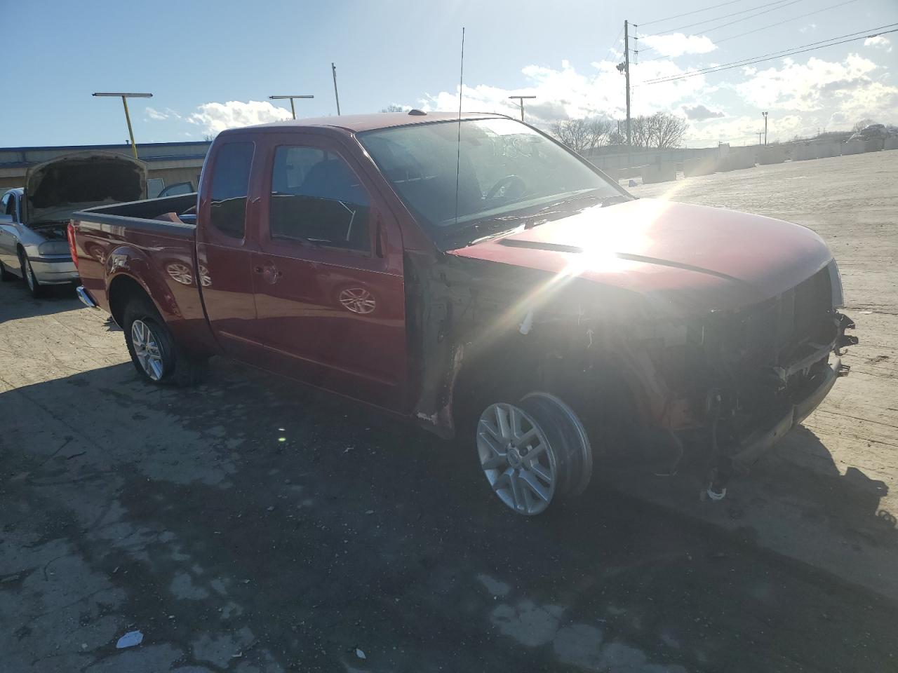 Photo 3 VIN: 1N6BD0CT6EN771847 - NISSAN NAVARA (FRONTIER) 