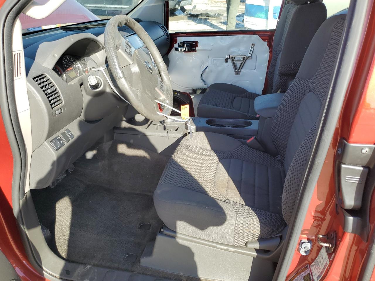 Photo 6 VIN: 1N6BD0CT6EN771847 - NISSAN NAVARA (FRONTIER) 