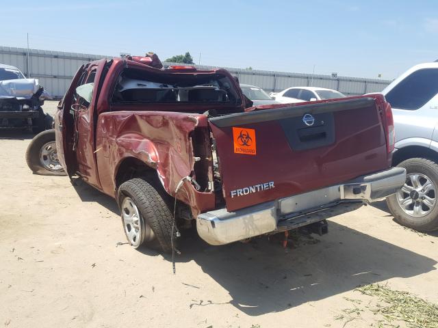 Photo 2 VIN: 1N6BD0CT6EN772304 - NISSAN FRONTIER S 