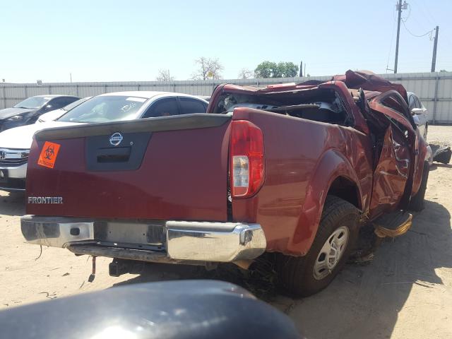 Photo 3 VIN: 1N6BD0CT6EN772304 - NISSAN FRONTIER S 