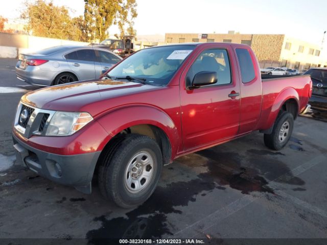 Photo 1 VIN: 1N6BD0CT6FN707891 - NISSAN FRONTIER 