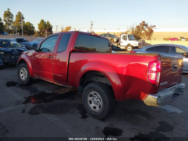 Photo 2 VIN: 1N6BD0CT6FN707891 - NISSAN FRONTIER 