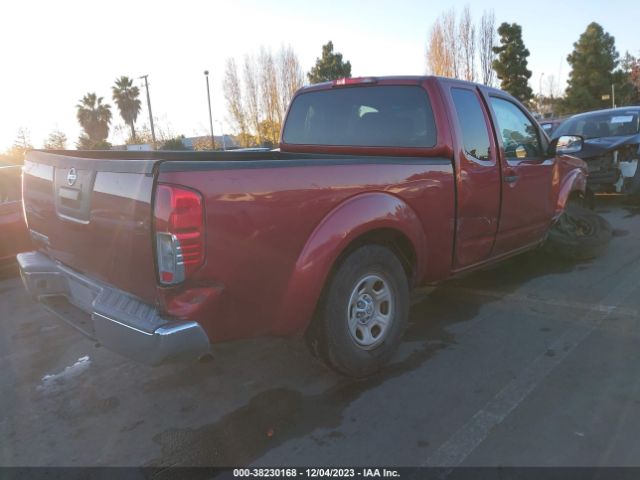 Photo 3 VIN: 1N6BD0CT6FN707891 - NISSAN FRONTIER 