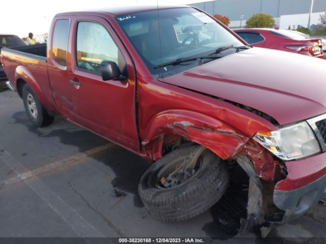 Photo 5 VIN: 1N6BD0CT6FN707891 - NISSAN FRONTIER 