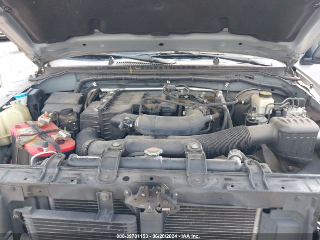 Photo 9 VIN: 1N6BD0CT6FN721418 - NISSAN FRONTIER 