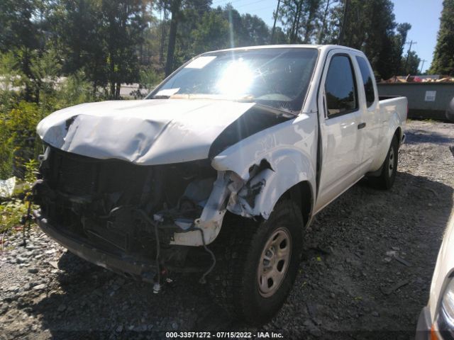 Photo 1 VIN: 1N6BD0CT6FN733441 - NISSAN FRONTIER 