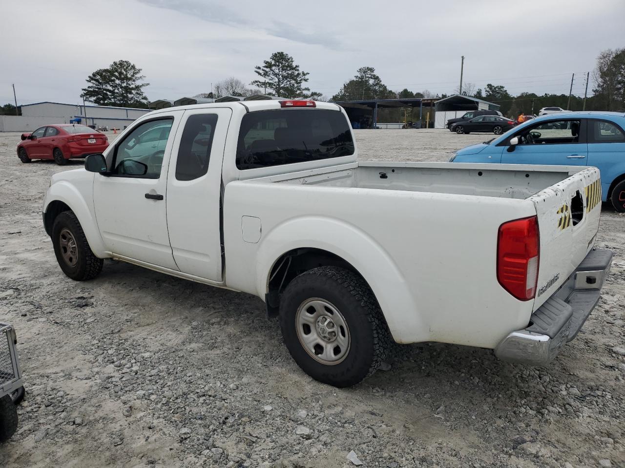 Photo 1 VIN: 1N6BD0CT6FN752832 - NISSAN NAVARA (FRONTIER) 