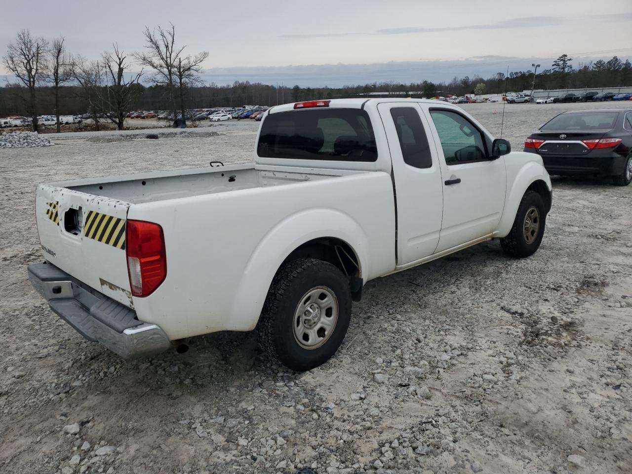 Photo 2 VIN: 1N6BD0CT6FN752832 - NISSAN NAVARA (FRONTIER) 