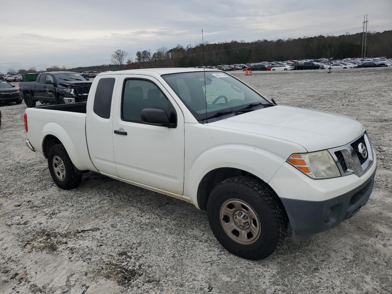 Photo 3 VIN: 1N6BD0CT6FN752832 - NISSAN NAVARA (FRONTIER) 