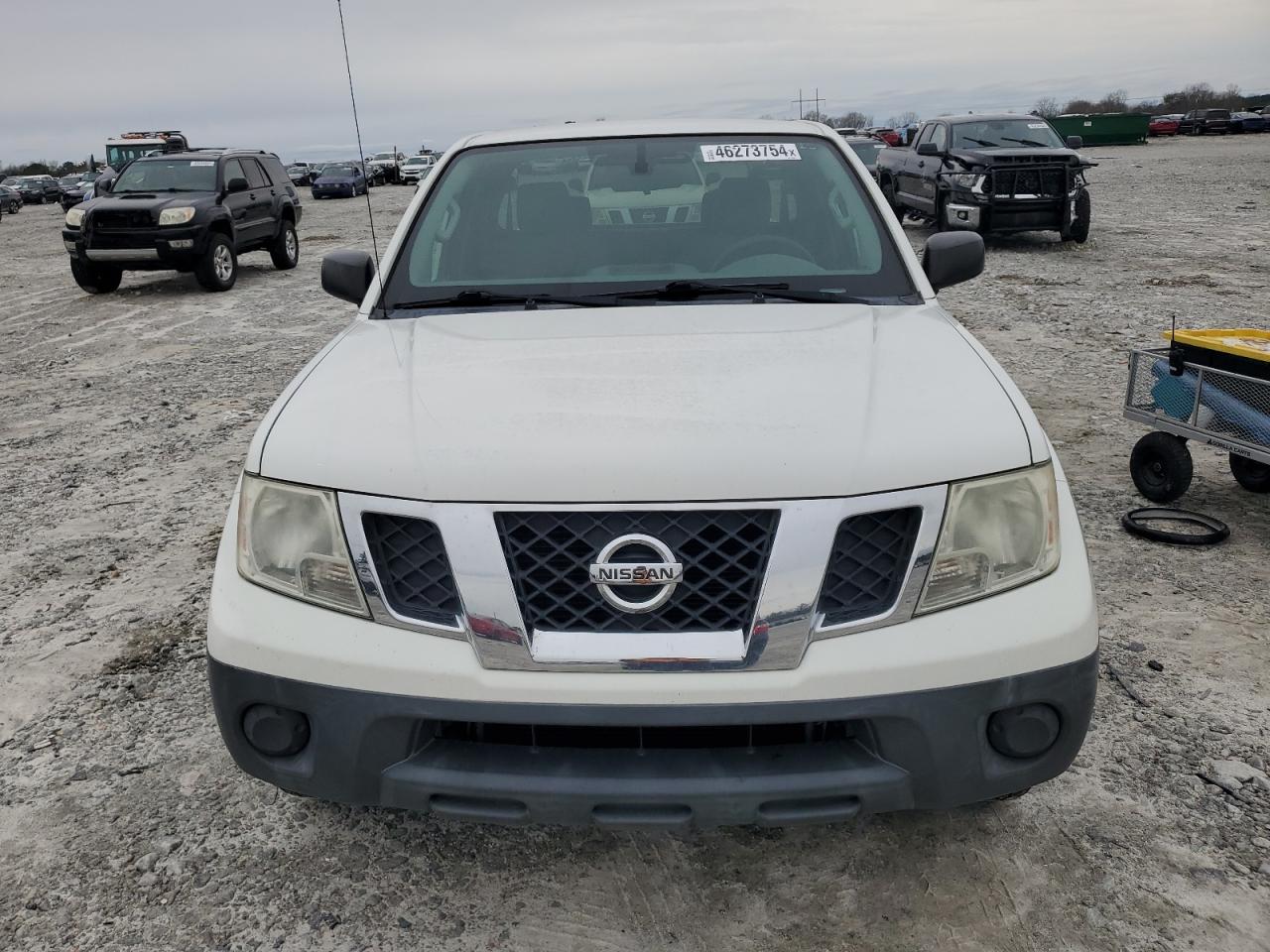 Photo 4 VIN: 1N6BD0CT6FN752832 - NISSAN NAVARA (FRONTIER) 