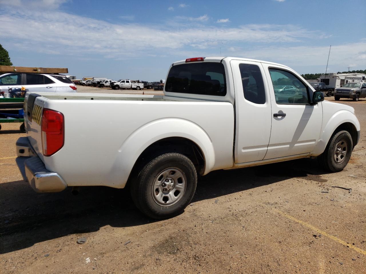 Photo 2 VIN: 1N6BD0CT6FN766620 - NISSAN NAVARA (FRONTIER) 