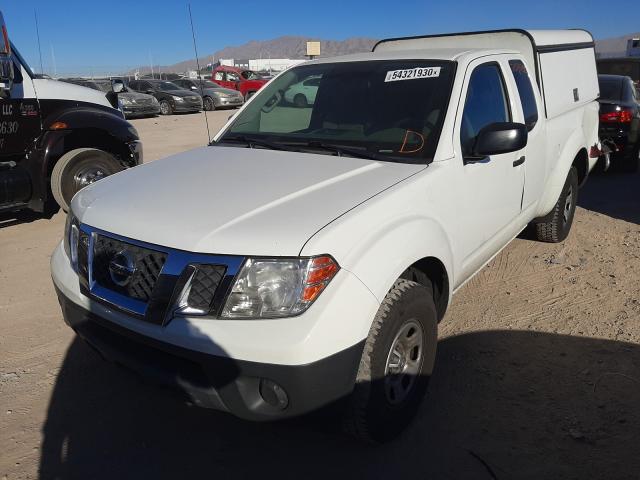 Photo 1 VIN: 1N6BD0CT6GN712431 - NISSAN FRONTIER S 