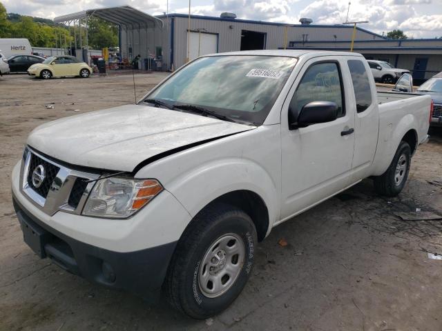 Photo 1 VIN: 1N6BD0CT6GN750693 - NISSAN FRONTIER S 