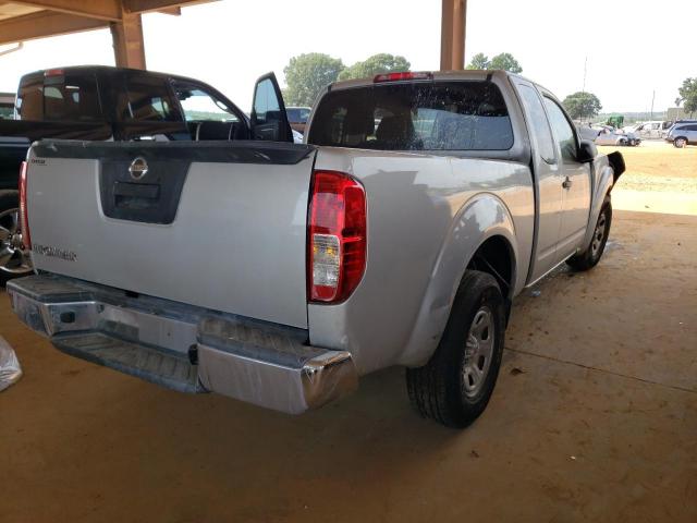 Photo 3 VIN: 1N6BD0CT6GN768577 - NISSAN FRONTIER S 